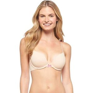 Xhilaration | nude t-shirt bras (set of 2)